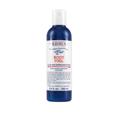 Kiehl’s - Body Fuel Shampoo 250 ml Herren (107.96 € / 1 l)
