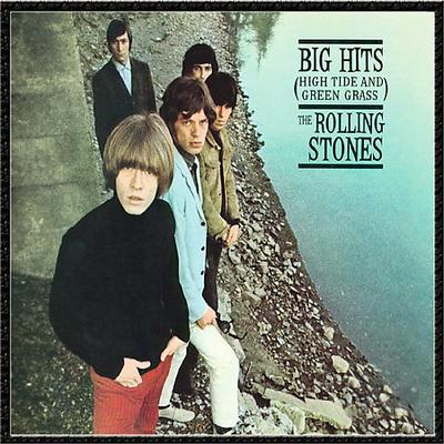 Big Hits (High Tide and Green Grass) by The Rolling Stones (CD - 08/27/2002)