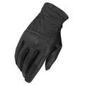 Heritage Pro - Fit Show Gloves - 8 - Black - Smartpak