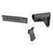 Magpul Ar-15 Moe-Sl Furniture Set M-Lok Polymer - Moe-Sl Furniture Set M-Lok Mid-Length Mil-Spec Gra