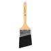 WOOSTER Z1293-3 3" Angle Sash Paint Brush, Black China Bristle, Sealed Maple