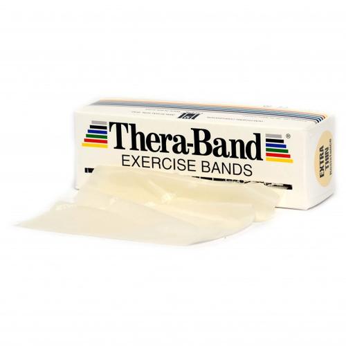 Thera-Band - Übungsband - Fitnessband Gr 12,8cm x 5,50m beige