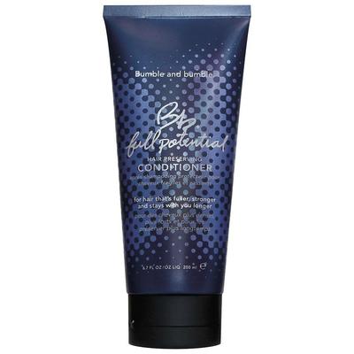 Bumble and bumble. - Full Potential Hair Preserving Conditioner 200 ml (215 € / 1 l)