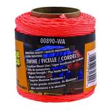 ZORO SELECT 89O-WA Twine,Nylon,#18,250 ft.,Orange