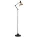 Meyda Tiffany - 65947 - Floor Lamp - Prairie Mission - Beige Ha-55pack