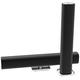 Goodmans Compact Soundbar with Bluetooth Streaming and Horizontal or Vertical Orientation
