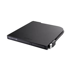 Buffalo DVSM-PT58U2VB-EU MediaStation Portable DVD Writer/M-Disc