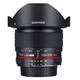 SAMYANG 8 mm f/3.5 UMC CS II fisheye lens - for Fuji X