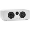 Q ACOUSTICS Concept Centre Speaker (Gloss White)