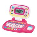 VTech Pre School Laptop Interactive Educational Kids Computer Toy with 30 Activities Suitable for Children 3, 4, 5+ Year Olds Boys & Girls, Pink,English Version