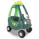 Little Tikes Dino Cozy Coupe Car. Kids Ride-On, Foot to Floor Slider, Mini Vehicle Push Car With Real Working Horn, Clicking Ignition Switch & Petrol Cap. For Ages 18 Months+