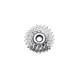 Campagnolo Veloce 10 Speed Cassette - Silver, Size 12 23