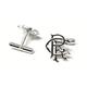 Rangers F.C. Sterling Silver Cufflinks