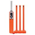 Young Gunn Icon All Weather Cricket Set - Orange, Size 6