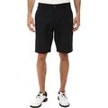 Under Armour UA Men's Golf Trousers Match Play Shorts, Men, Golf Hose UA Match Play Shorts, Black, 34 (EU)