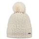 Barts Women's Splendor Beanie Beret, Off-White (Cream 0010), One Size (Manufacturer Size: UNI)