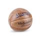 trenas Original Genuine Leather Medicine Ball - 3 KG