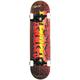 Renner Skateboards Pro Series Beginner Complete Skateboards, 31 x 7.75 - Graffiti Wall