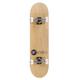 Enuff ENU3510 Logo Stain 7.75inch Complete Skateboard (Natural)