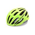 Giro Unisex Foray Road Cycling Helmet, Highlight Yellow, Large 59-63 cm UK