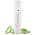 GK HAIR Global Keratin pH+ Pre-Treatment Clarifying Shampoo (10.1 Fl Oz/300ml) For Preps Hair Deep Cleansing Removes Impurities -With Aloe Vera, Vitamins & Natural Oils All Hair Types Men and Women