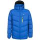 Trespass Men's Trespass Men s Blustery Padded Jacket Electric Blue Large, Electric Blue, L UK