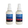 DermaBalm - moisturising lotion for dry skin including eczema & psoriasis (150ml x 2)