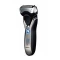 Panasonic Wet/Dry Razor ES-RT67 with 3 Shears Elements, Retractable Long Hair Trimmer, 5 Stage Battery Indicator
