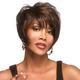 Vivica A Fox MOORE Wig Pure Stretch Cap 100% Hand Stitched All Day Comfort 1B