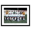 Derby County FC 1972 Champions Classic Framed Photo Memorabilia