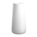 Villeroy & Boch Numa Large Vase Arctic Breeze, 34 cm, Glass, White