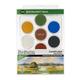 Pan Pastel Ultra Soft Artists' Painting Pastels Landscape Colours Starter Set