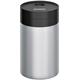Siemens insulated milk container TZ80009N, FreshLock lid, space-saving, 0.5 L, stainless steel