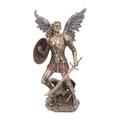 Nemesis Now Archangel Michael Figurine 38.5cm Bronze
