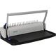 PAVO Smartmaster 2 Binding Machine Kit Includes 25x Covers and Combs - Silver/Black