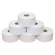 Deli Supplies 12 x Rolls of Mini Jumbo 3" Core 2Ply Toilet Tissue 150m Long