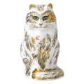 Royal Crown Derby Fifi Cat Paperweight