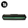 Eurotone Laser Toner Cartridge MLT101 for Samsung SCX-3400 SCX-3405 + ML-2160 ML-2162 ML-2165W - Alternative replaces MLT-101 Schwarz