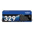 Brother TN329BK - Black - original - toner cartridge - for Brother DCP-L8450CDW, HL-L8350CDW, HL-L8350CDWT, MFC-L8850CDW