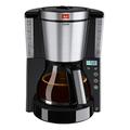 Melitta 6708047 Filter Coffee Machine, Plastic, Black