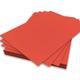 A5 Red Colour Card 160gsm Sheets Double Sided Craft Printer Copier Art Crafts School Office Card Making Printing 148mm x 210mm (A5 Red Card - 160gsm - 1000 Sheets)
