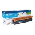 Brother TN-246C Toner Cartridge, Cyan, Single Pack, High Yield, Includes 1 x Toner Cartridge, Brother Genuine Supplies