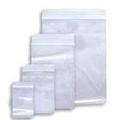 Sure Grip - Grip seal plain clear re-sealable poly bags - Size/Dimensions: 205mm x 280mm (8" x 11") G12, Amount: 1000 bags