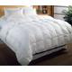 100% White Duck Feather Double Bed Size 15 Tog Quilt/Duvet by Viceroybedding