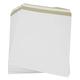 200 Strong 12" Record Vinyl LP White Cardboard Self Seal Mailers Envelopes - New