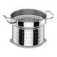 Lacor-72423-PASTA COOKER WITHOUT LID 24 CMS.