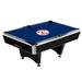 Boston Red Sox 8' Billiard Cloth