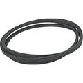 PIX A96/4L980 V-Belt Molded Cog 1/2 in W Black