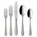 Villeroy & Boch Sereno 5 Piece Flatware Set, Service for 1 Stainless Steel in Gray | Wayfair 1263099014