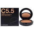 MAC Studio Fix Powder Plus Foundation - C5 for Women 0.52 oz Foundation